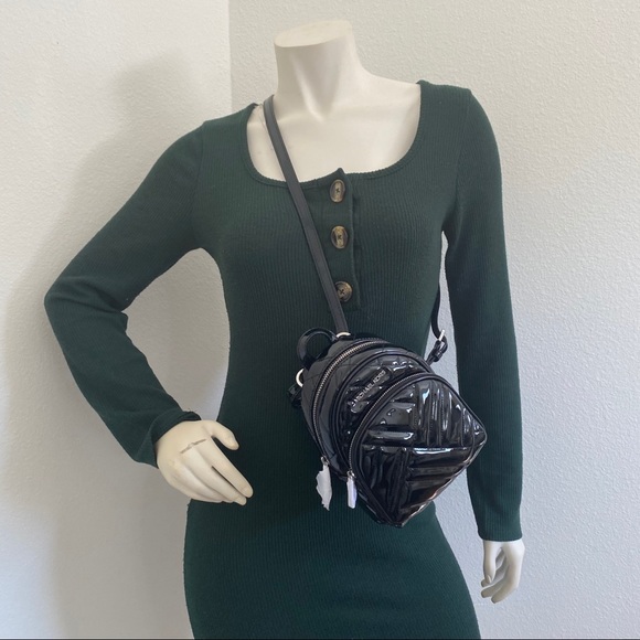 Michael Kors abbey xs Minnie backpack Xbody bag - Picture 11 of 17